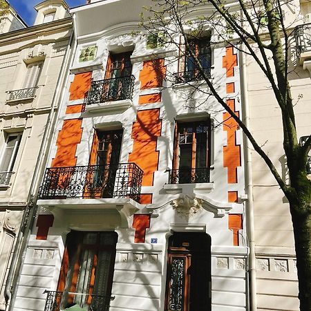 Villa Muguette - Coeur De Vichy- 2Eme Etage Exterior photo